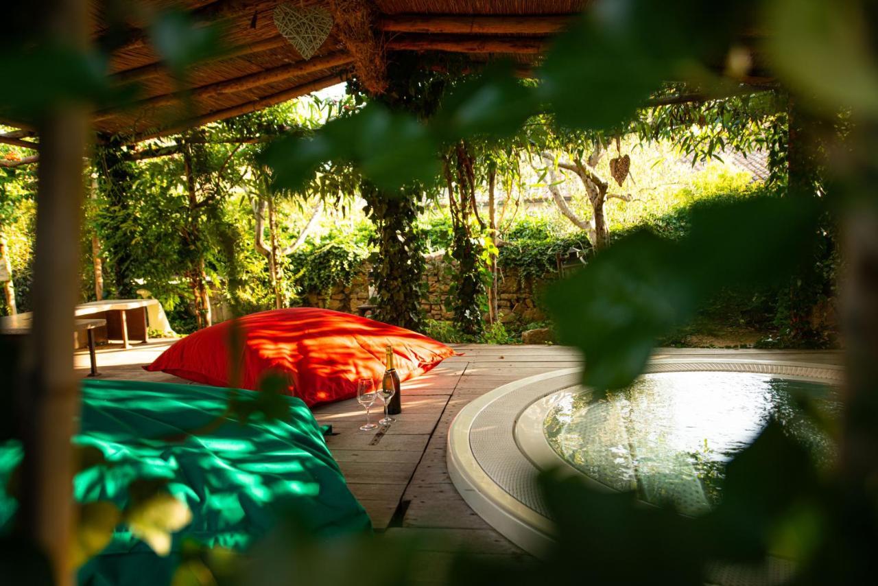 Palazzo Del Capitano Wellness & Relais - Luxury Borgo Capitano Collection Hotel San Quirico d'Orcia Exterior photo