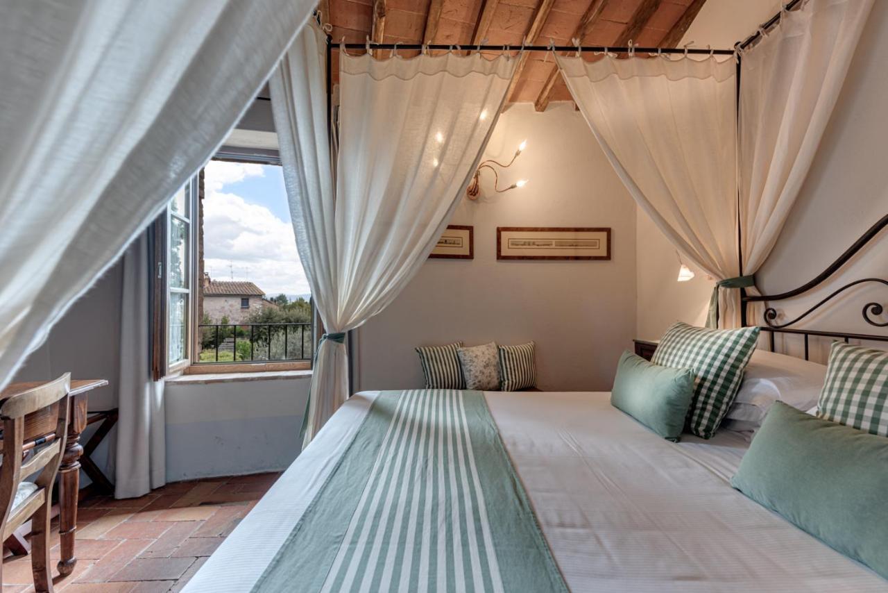 Palazzo Del Capitano Wellness & Relais - Luxury Borgo Capitano Collection Hotel San Quirico d'Orcia Exterior photo