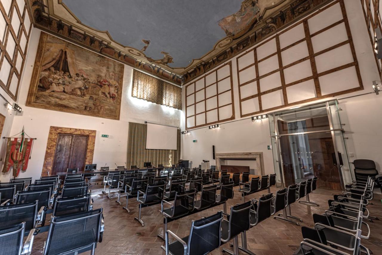 Palazzo Del Capitano Wellness & Relais - Luxury Borgo Capitano Collection Hotel San Quirico d'Orcia Exterior photo